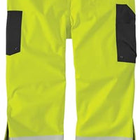 Carhartt 106692 Men's High-Visibility Storm Defender Loose Fit Lightweight Class E Pant