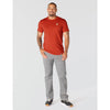 Carhartt 107283 Men's Force Relaxed Logo T-Shirt