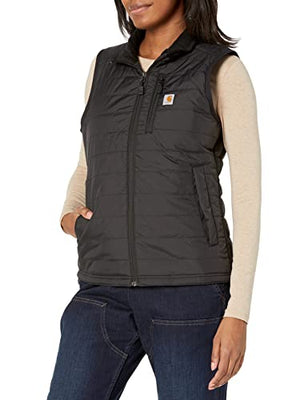 Carhartt 104315 Women's Rain Defender Relaxed Fit Lightweight Insulated Vest