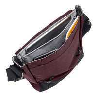 Carhartt B0000513 Durable, Adjustable Crossbody Bag With Flap Over Snap Closure