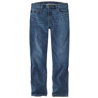 Carhartt 104956 Men's Force® Relaxed Fit Low Rise 5 Pocket Jeans