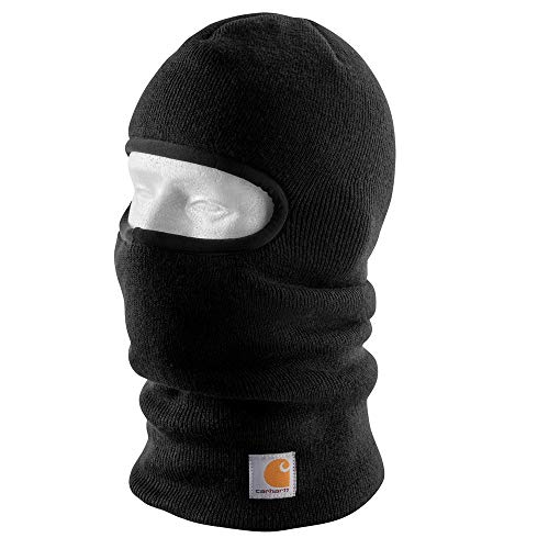 Carhatt 104485 Mens Knit Insulated Face Mask