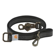 Carhartt P0000 Pet Durable Nylon Webbing Leashes for Dogs, Reflective Stitching for Visibility