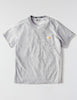 Carhartt Men's Force Relaxed Fit Midweight Short-Sleeve Pocket T-Shirt