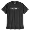 Carhartt 106653 Men's Force Relaxed Fit Midweight Short-Sleeve Logo Graphic T-Shirt