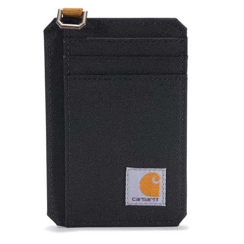 Carhartt B0000238 Men's Nylon Duck Front Pocket Wallet