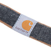 Carhartt P0000347 Pet Durable Nylon Webbing Leashes for Dogs, Reflective Stitching for Visibility