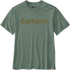 Carhartt 107046 Men's Irvine Relaxed Logo T-Shirt