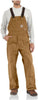 Carhartt 101627 Men's FR Duck Bib Overall