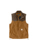 Carhartt 106433 Men's Montana Rugged Flex Duck Relaxed Fit Vest