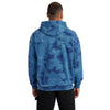 Carhartt 107206 Men's Loose Fit Midweight Watercolor Camo Graphic Sweatshirt