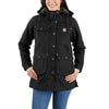 Carhartt 105512 Women's Loose Fit Washed Duck Coat