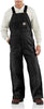 Carhartt 101626 Men's FR Duck Insulated Bib Overall