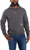 Carhartt Men's 106655 Force® Relaxed Fit Lightweight Logo Graphic Sweat