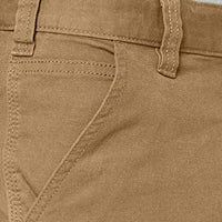 Carhartt 103542 Men's Rugged Flex Relaxed Fit Canvas Cargo Work Short