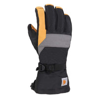 CAR-GLOVE-A726-BKD/GBY-SMALL