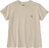 Carhartt 106903 Women's Loose Fit Heavyweight Short-Sleeve Love of Labor Graphic T-Shirt