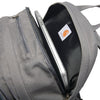 Carhartt B0000534 Unisex Force Pro Backpack with 17-Inch Laptop Sleeve and Portable Charger Compartment