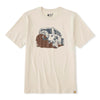 Carhartt 107315 Men's Irvine Relaxed Mud T-Shirt