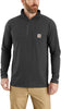 Carhartt 106660 Men's Force® Relaxed Fit Quarter Zip Pocket T-Shirt