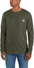 Carhartt Men's Force Relaxed Fit Midweight Long-Sleeve Pocket T-Shirt