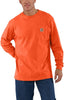 Carhartt K126 Men's Dearborn Loose LS T-Shirt