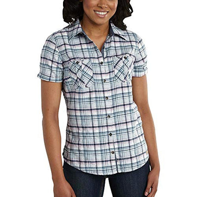 Carhartt 102071 Women's Brogan Shirt