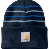 Carhartt 106338 Men's Knit Stripe Beanie