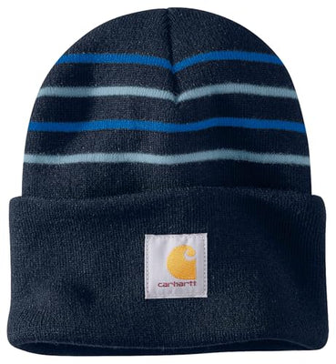 Carhartt 106338 Men's Knit Stripe Beanie