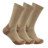 CAR-SOCK-SC6203M-KHAKI-MEDIUM