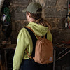 Carhartt B0000538 unisex-adult Classic Mini Backpack, Durable, Water-resistant Backpack With Adjustable Shoulder Straps