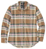 Carhartt 106447 Women's Tencel Fiber Series Relaxed Fit Long-Sleeve Flannel Shirt