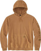 Carhartt Men's Durham Garment Dyed Logo Sweatshirt