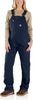 Carhartt 105780 Women's Flame Resistant Rugged Flex Loose Fit Duck Bib Overall