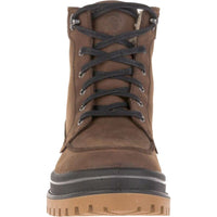 Kamik WK0758 Men's Tyson G Winter Boots,Dark Brown,12