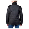 Carhartt 105912 Women's Rain Defender Relaxed Fit Lightweight Insulated Jacket, Black, X-Large