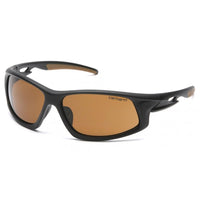 Carhartt CHB618DTCS Ironside Eye Protection with Sandstone Bronze Anti-fog Lens