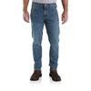 Carhartt 104960 Rugged Flex Relaxed Fit Low Rise 5-Pocket Tapered Jean