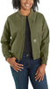 Carhartt 102524 Women's Crawford Bomber Jacket