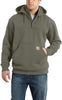 Carhartt 100617 Men's Paxton 1/4-Zip Sweatshirt