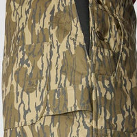 Carhartt Mens Rugged Flex Duck Loose Fit Insulated Camo Bib Overall