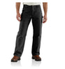 Carhartt B111 Men's Loose Straight Washed Duck Lined Dungaree