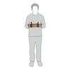 Carhartt Utility Roll Organizer, Durable, Water-Resistant Tool Roll