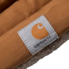 Carhartt P0000311 Durable Firm Duck Sherpa Top Dog Napper Pad, Washable Duck Canvas Pads for Dogs