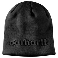 Carhartt Men's Knit Embossed Beanie