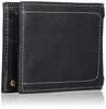 Carhartt B0000210 Men's Rugged Pebble Leather Wallet, Available in Multiple Styles