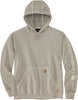 Carhartt Men's Durham Garment Dyed Logo Sweatshirt