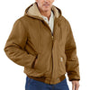 Carhartt 101621 Men's Flame-Resistant Duck Quilt-Lined Active Jac
