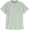 Carhartt 106652 Men's Force Relaxed Fit Midweight Short-Sleeve Pocket T-Shirt