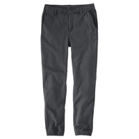 Carhartt 106889 Men's Rugged Flex® Relaxed Fit Canvas Jogger Pant - 42W x Regular - Shadow